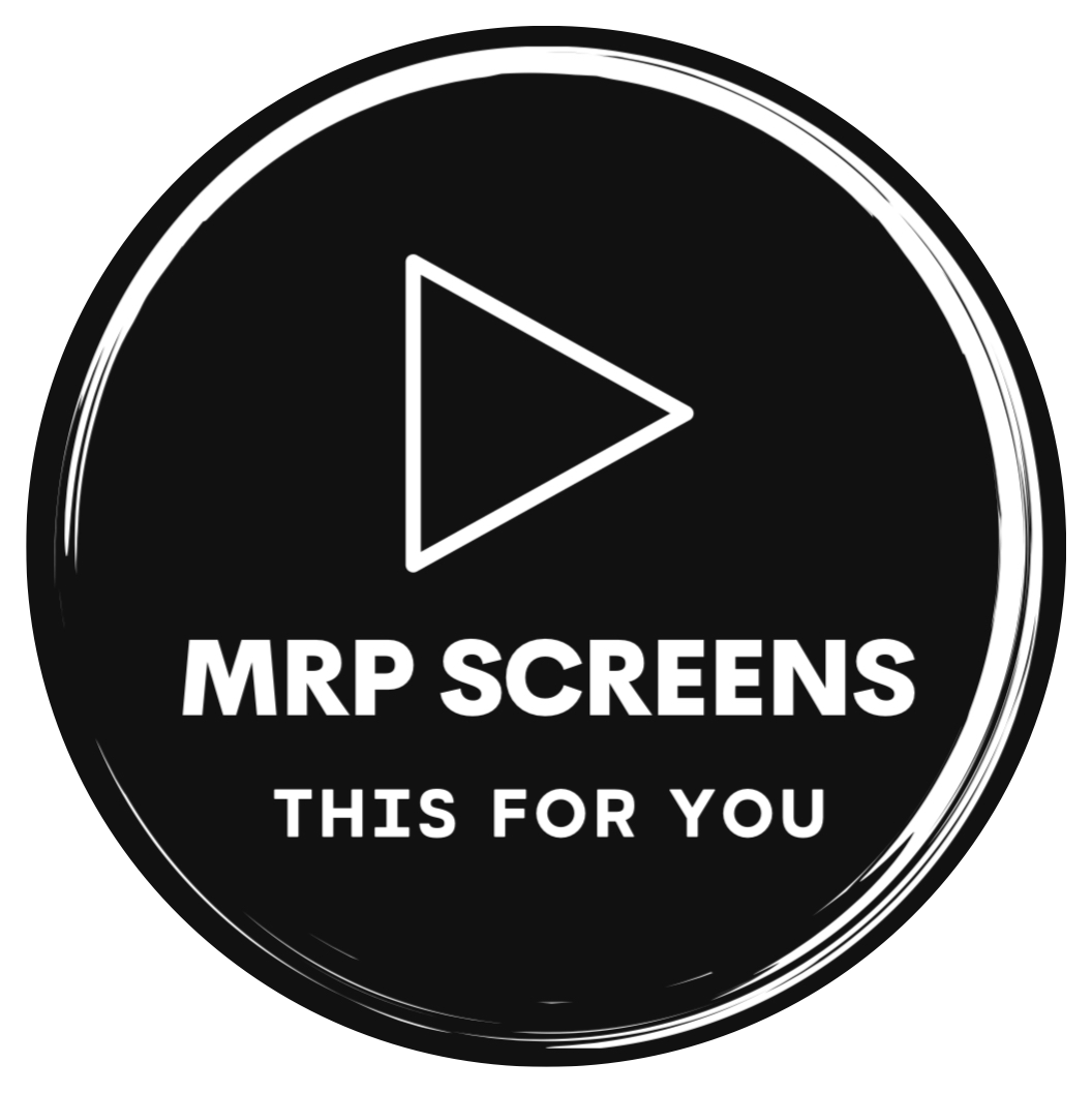 MRP Screens